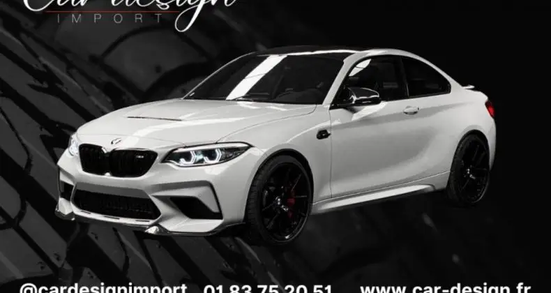 Photo 1 : Bmw M2 2020 Essence