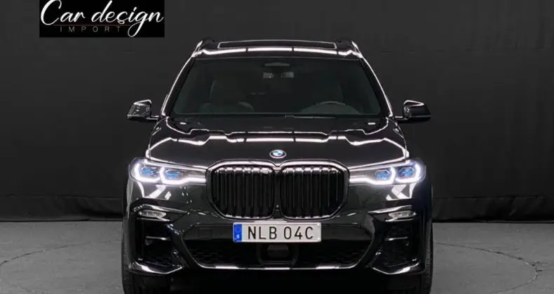 Photo 1 : Bmw X7 2019 Diesel