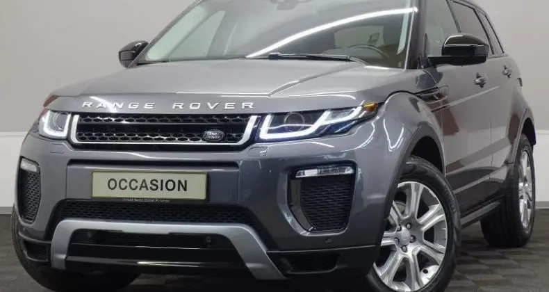 Photo 1 : Land Rover Range Rover Evoque 2017 Diesel