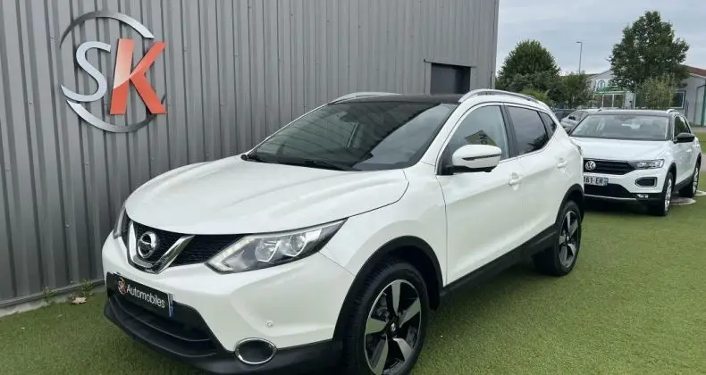 Photo 1 : Nissan Qashqai 2015 Diesel