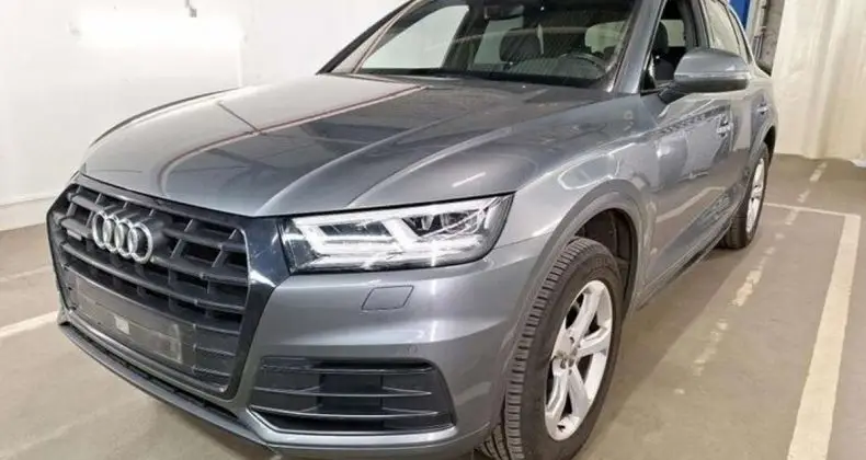 Photo 1 : Audi Q5 2019 Diesel