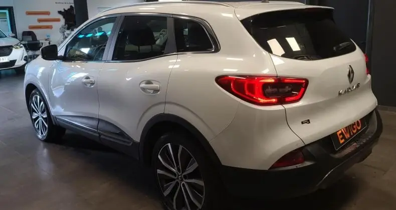 Photo 1 : Renault Kadjar 2016 Essence