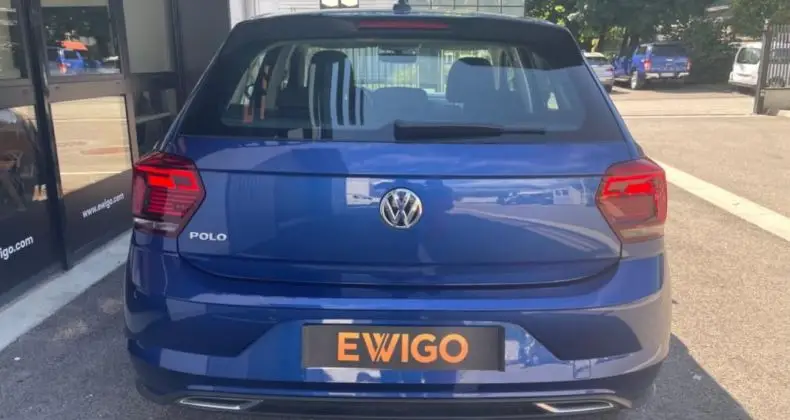 Photo 1 : Volkswagen Polo 2020 Petrol