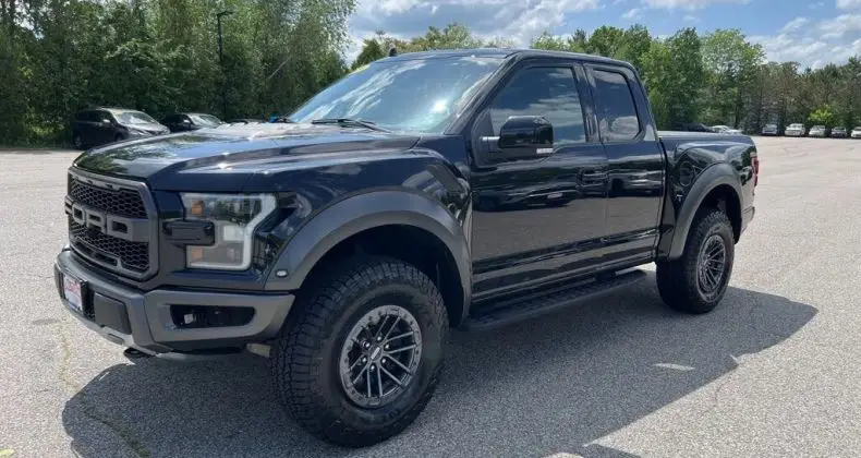 Photo 1 : Ford F150 2019 Essence