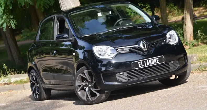 Photo 1 : Renault Twingo 2023 Essence