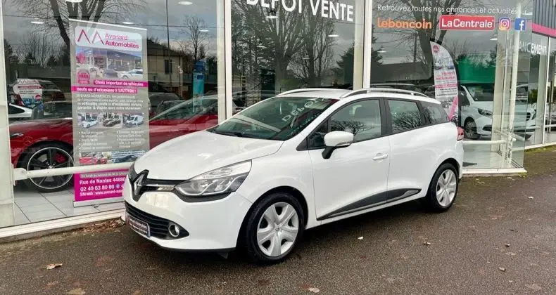 Photo 1 : Renault Clio 2017 Petrol