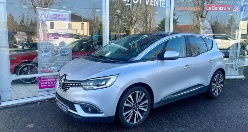 Photo 1 : Renault Scenic 2019 Diesel