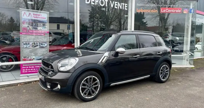 Photo 1 : Mini Countryman 2015 Essence