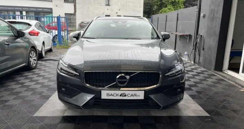 Photo 1 : Volvo V60 2021 Diesel