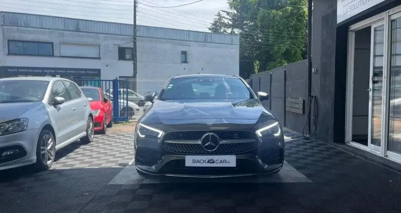 Photo 1 : Mercedes-benz Classe Cla 2019 Petrol