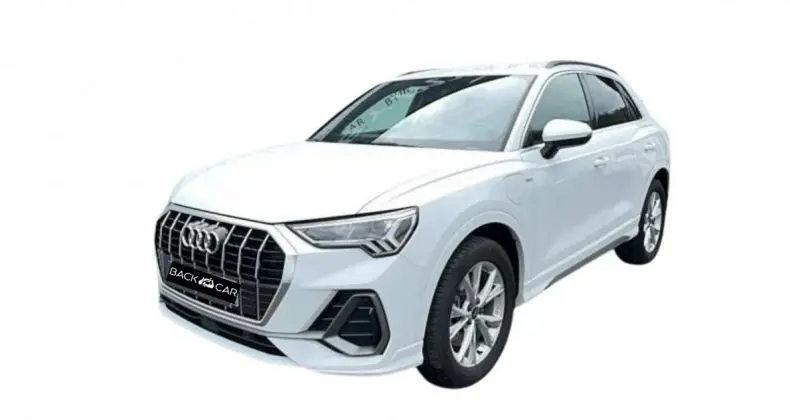 Photo 1 : Audi Q3 2022 Hybrid