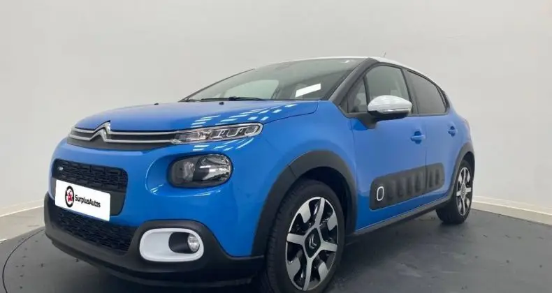 Photo 1 : Citroen C3 2017 Petrol