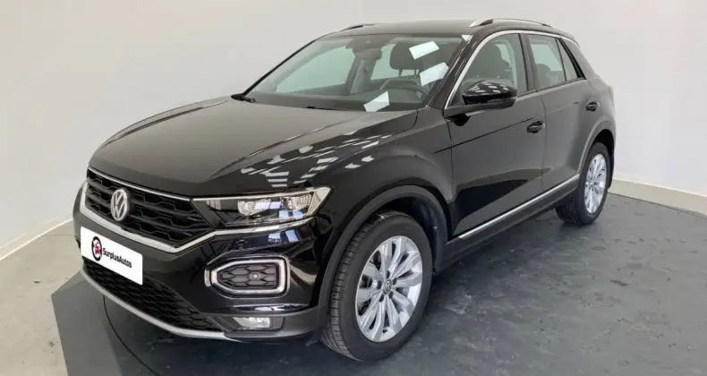 Photo 1 : Volkswagen T-roc 2018 Petrol