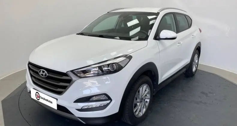 Photo 1 : Hyundai Tucson 2017 Diesel