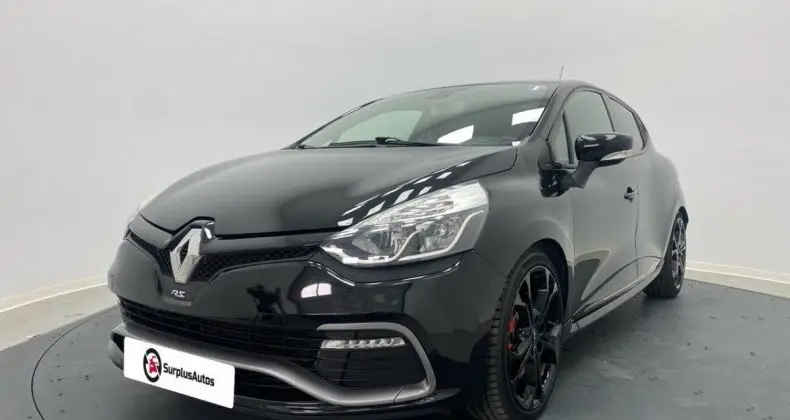 Photo 1 : Renault Clio 2016 Petrol