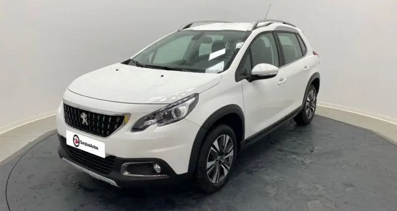 Photo 1 : Peugeot 2008 2017 Petrol