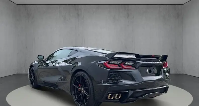 Photo 1 : Chevrolet Corvette 2021 Essence