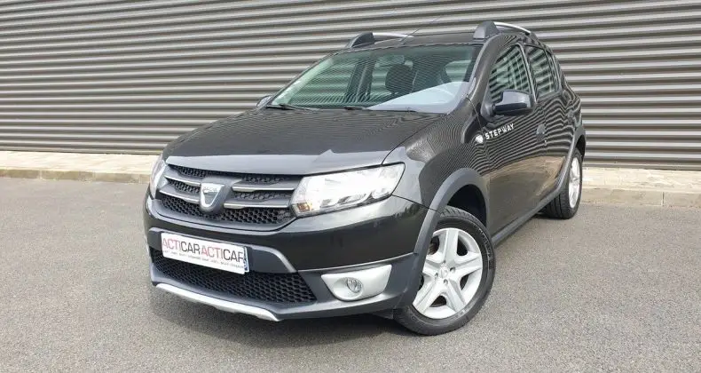 Photo 1 : Dacia Sandero 2016 Essence