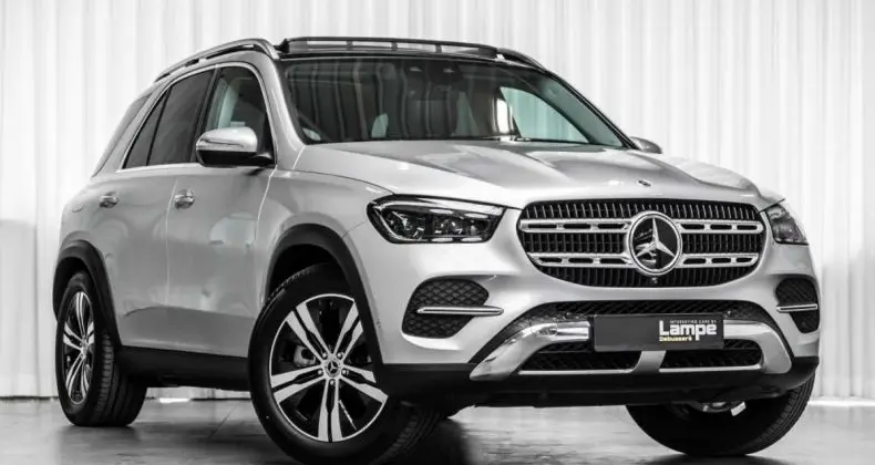 Photo 1 : Mercedes-benz Classe Gle 2023 Diesel