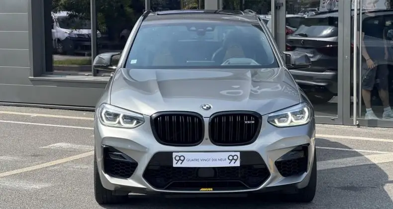 Photo 1 : Bmw X3 2019 Essence