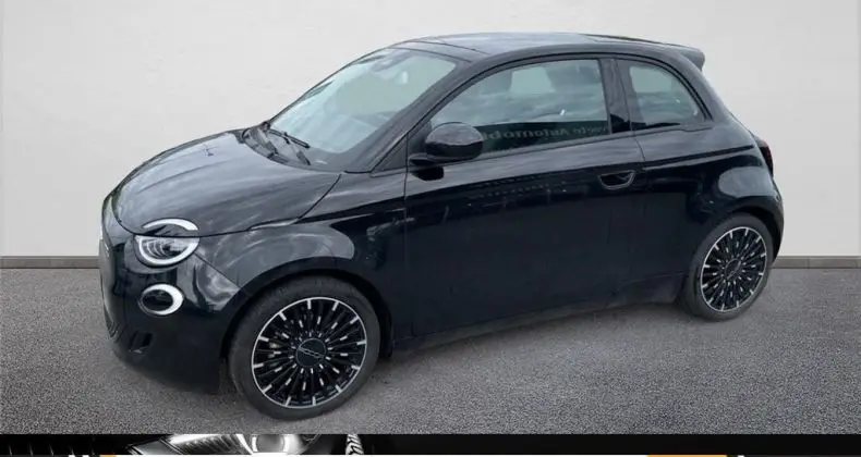 Photo 1 : Fiat 500 2022 Electric