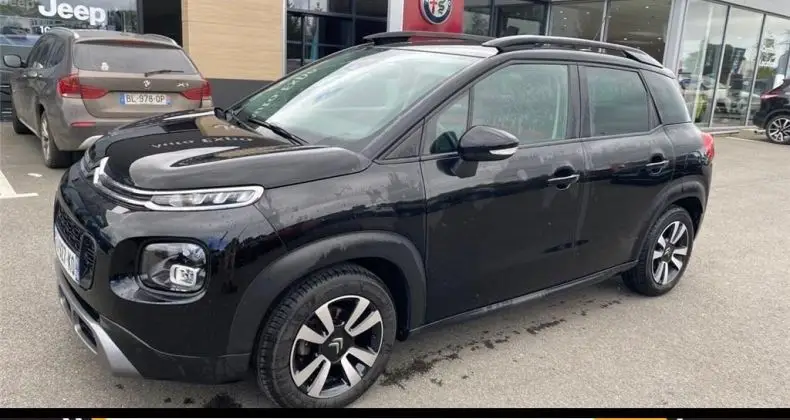 Photo 1 : Citroen C3 Aircross 2019 Petrol