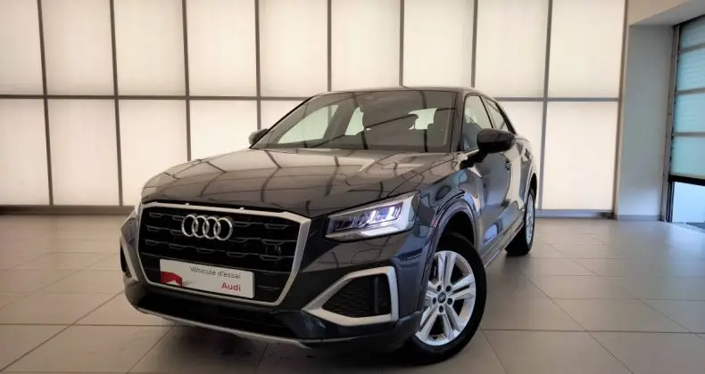 Photo 1 : Audi Q2 2024 Essence