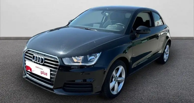 Photo 1 : Audi A1 2015 Petrol