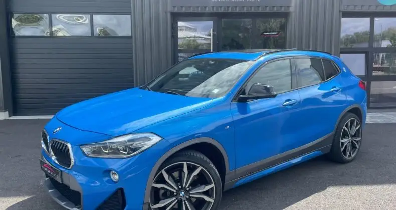 Photo 1 : Bmw X2 2018 Petrol