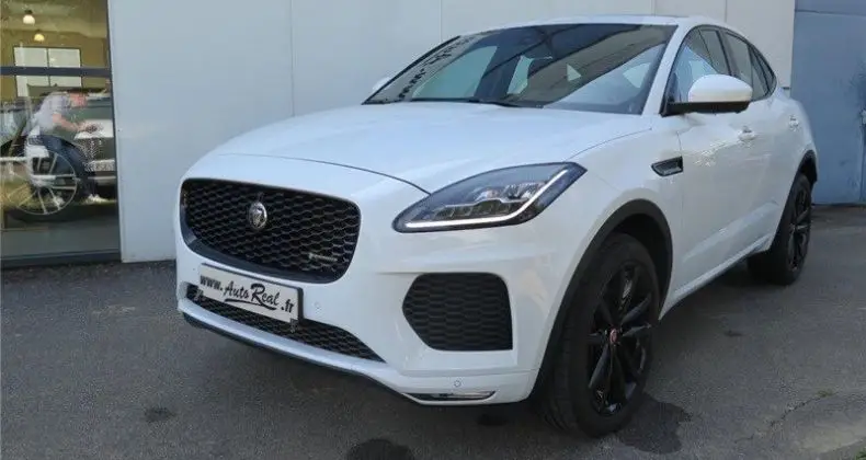 Photo 1 : Jaguar E-pace 2018 Essence