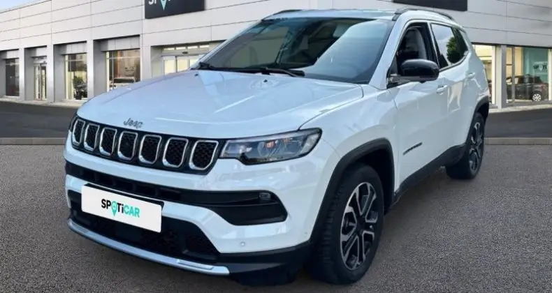 Photo 1 : Jeep Compass 2022 Essence