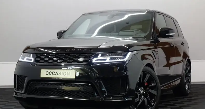 Photo 1 : Land Rover Range Rover Sport 2018 Petrol