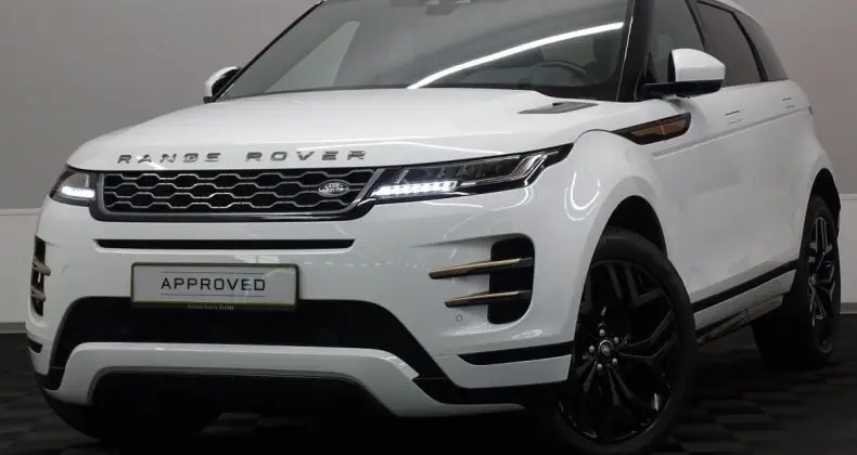 Photo 1 : Land Rover Range Rover Evoque 2019 Diesel