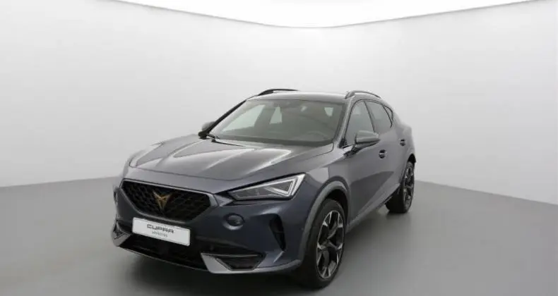 Photo 1 : Cupra Formentor 2023 Diesel