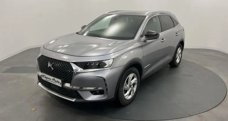 Photo 1 : Ds Automobiles Ds7 2019 Diesel