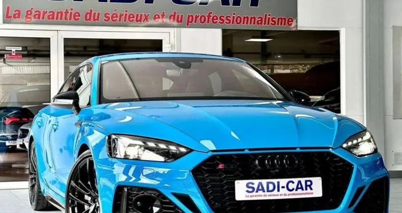 Photo 1 : Audi Rs5 2020 Petrol