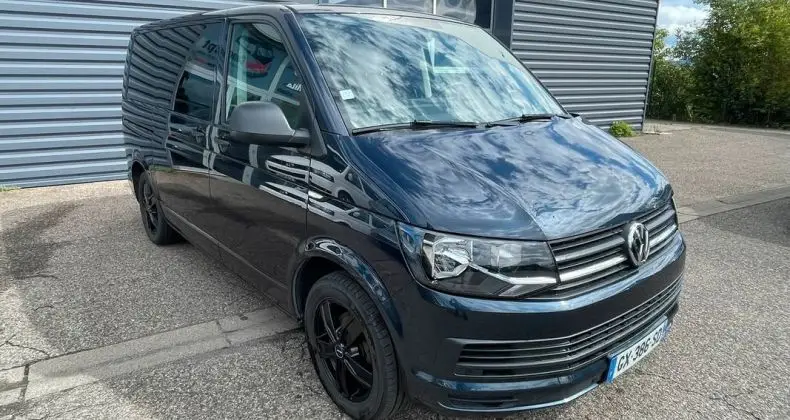 Photo 1 : Volkswagen Multivan 2017 Diesel