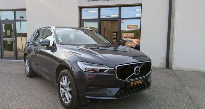 Photo 1 : Volvo Xc60 2019 Hybride