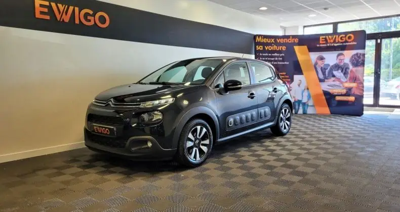 Photo 1 : Citroen C3 2019 Essence