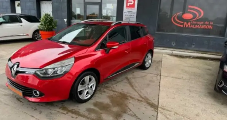 Photo 1 : Renault Clio 2015 Petrol