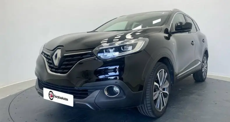 Photo 1 : Renault Kadjar 2018 Essence