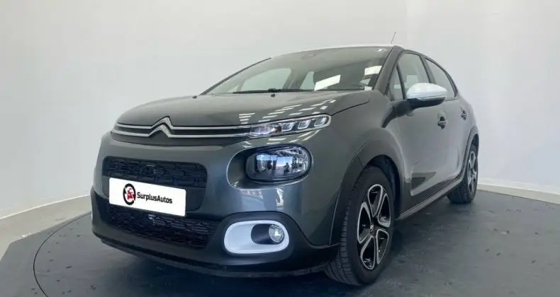 Photo 1 : Citroen C3 2017 Diesel