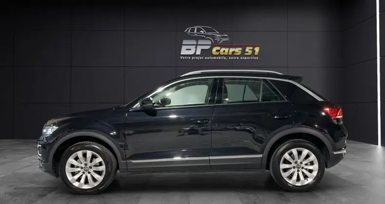 Photo 1 : Volkswagen T-roc 2021 Essence