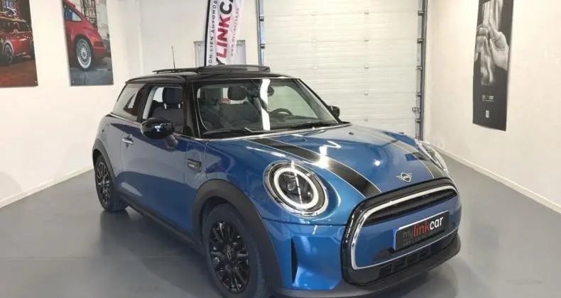 Photo 1 : Mini Cooper 2021 Petrol