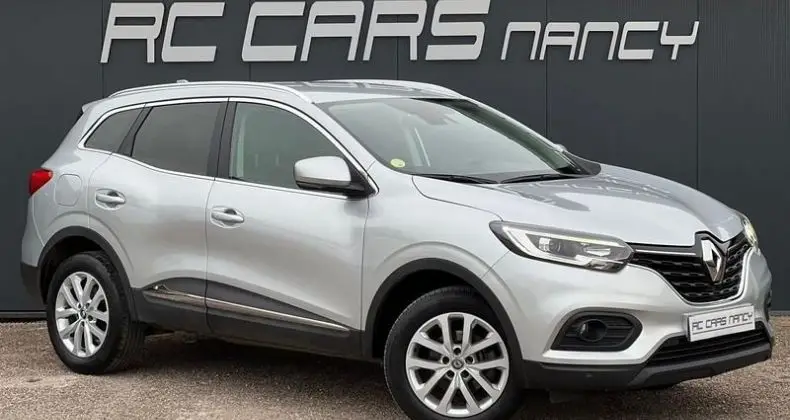 Photo 1 : Renault Kadjar 2021 Diesel