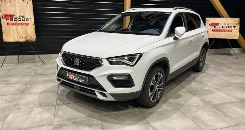 Photo 1 : Seat Ateca 2021 Diesel