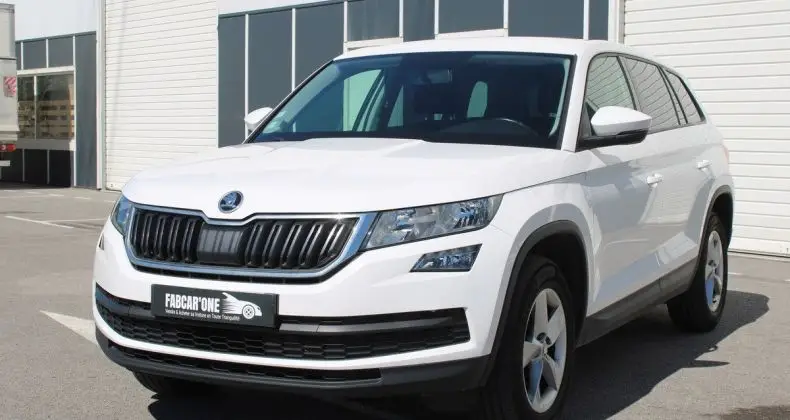 Photo 1 : Skoda Kodiaq 2017 Essence