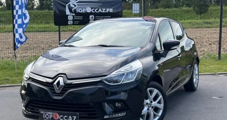 Photo 1 : Renault Clio 2018 Petrol