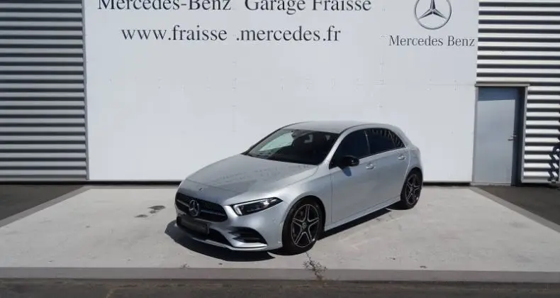 Photo 1 : Mercedes-benz Classe A 2021 Diesel