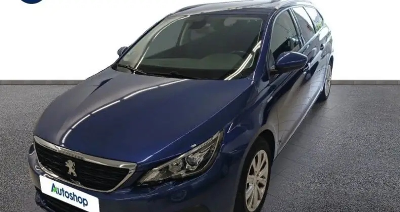 Photo 1 : Peugeot 308 2020 Diesel